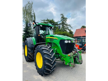 Farm tractor JOHN DEERE 7920