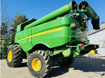 Combine harvester John Deere S660I: picture 5