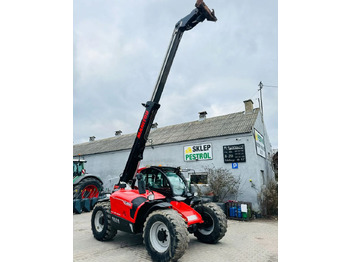 Telescopic handler MANITOU