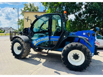 Telescopic handler NEW HOLLAND