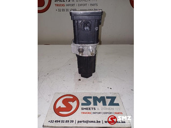 Fuel processing/ Fuel delivery DAF