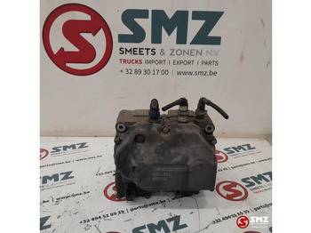 Fuel processing/ Fuel delivery DAF