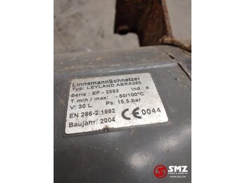 Brake parts for Truck DAF Occ Luchtketel 30L DAF: picture 3