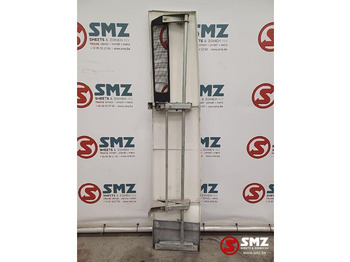 Aerodynamics/ Spoiler for Truck DAF Occ cabinespoiler rechts DAF: picture 2 Aerodynamics/ Spoiler for Truck DAF Occ cabinespoiler rechts DAF: picture 2