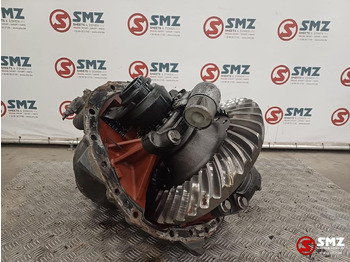 Differential gear DAF
