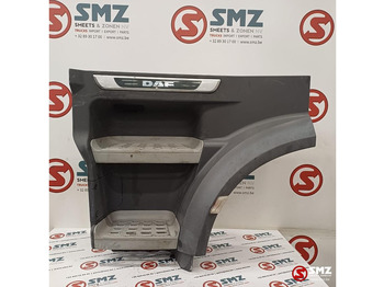 Cab and interior DAF