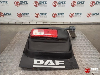 Body and exterior DAF