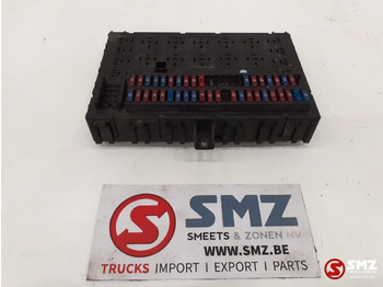 Electrical system DAF