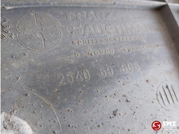 Fender for Truck MAN Occ Spatbord achter links/ rechts MAN TGA: picture 3