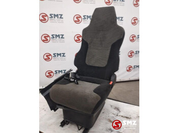 Cab and interior MAN