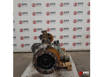 Steering for Truck MAN Occ stuuras VOK-09 + set bladveren vooras MAN: picture 3