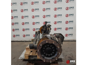 Steering for Truck MAN Occ stuuras VOK-09 + set bladveren vooras MAN: picture 4