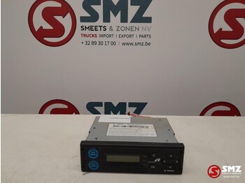 Cab and interior BOSCH