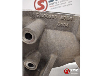 Coolant pump for Truck MAN Occ waterpomp MAN: picture 3 Coolant pump for Truck MAN Occ waterpomp MAN: picture 3