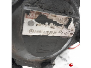 Engine and parts for Truck Mercedes-Benz Occ luchtcompressor + servopomp OM906LA Mercedes: picture 5 Engine and parts for Truck Mercedes-Benz Occ luchtcompressor + servopomp OM906LA Mercedes: picture 5