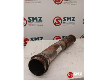 Muffler/ Exhaust system MERCEDES-BENZ