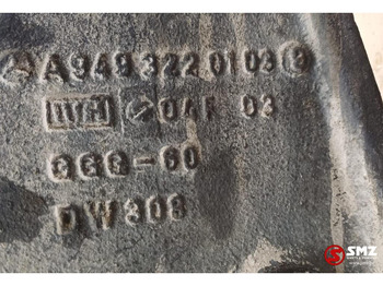 Frame/ Chassis for Truck Mercedes-Benz Occ veerbeugel linksachter Mercedes: picture 5 Frame/ Chassis for Truck Mercedes-Benz Occ veerbeugel linksachter Mercedes: picture 5