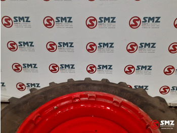 Tire for Agricultural machinery Michelin Occ Band 600/65r38 michelin xm108: picture 4 Tire for Agricultural machinery Michelin Occ Band 600/65r38 michelin xm108: picture 4