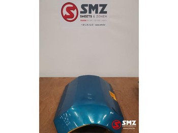 Aerodynamics/ Spoiler RENAULT Magnum