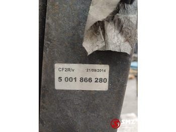 Radiator for Truck Renault Occ radiator Renault: picture 4