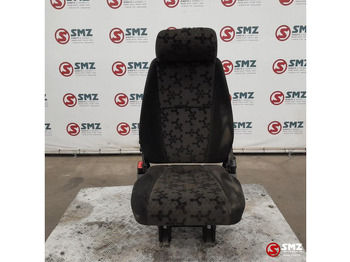 Cab and interior SCANIA