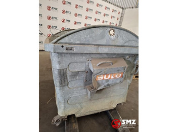 Spare parts for Truck Diversen Occ bak scheermes prikkeldraad: picture 3