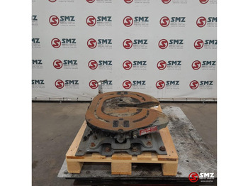 Fifth wheel coupling JOST