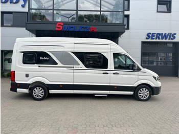 New Camper van Hobby Maxia Van 680 ET 2023: picture 2