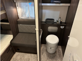 Caravan Hobby PRESTIGE 720 KWFU: picture 5