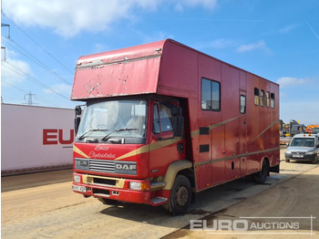 Box truck DAF 55