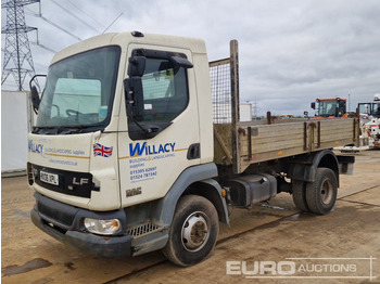 Tipper DAF LF 45 150