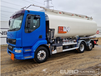 Tank truck DAF LF 55 220