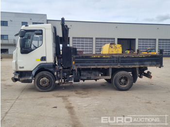 Tipper 2007 DAF 45.160: picture 2