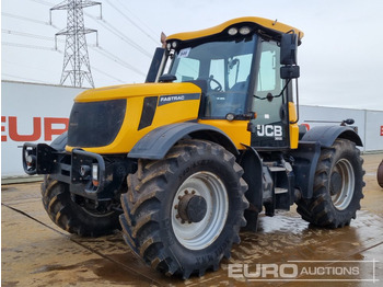 Farm tractor JCB