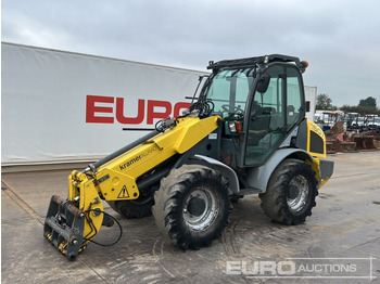 Wheel loader KRAMER
