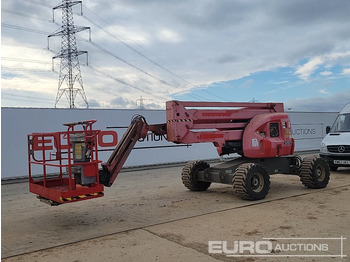 Aerial platform JLG