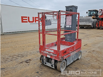Aerial platform SKYJACK