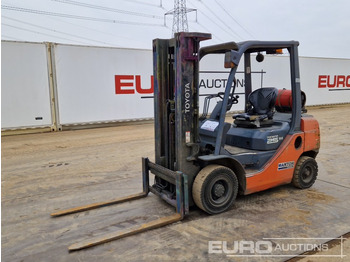 Forklift TOYOTA FGF 25