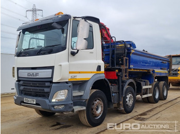 Tipper DAF CF 440