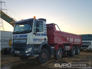 Tipper DAF CF 440