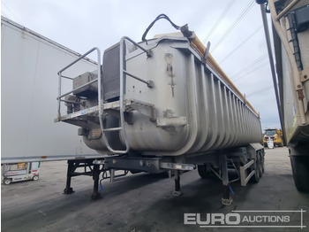 Tipper semi-trailer FRUEHAUF