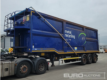 Tipper semi-trailer FRUEHAUF