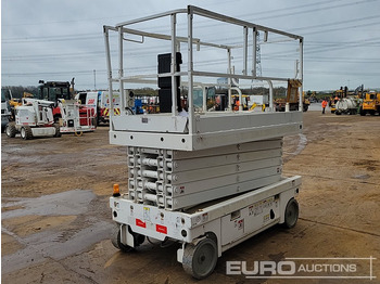 Aerial platform HAULOTTE