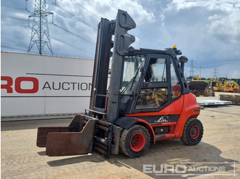 Forklift LINDE H