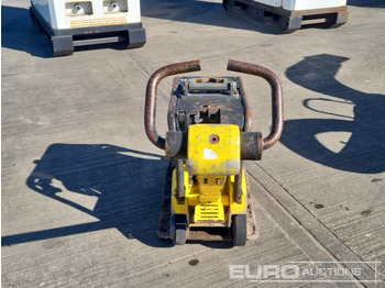 Asphalt machine 2014 Wacker Neuson DPU 2550H: picture 4