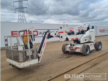 Aerial platform JLG