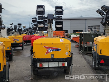 Lighting tower 2016 Generac VB9: picture 4 Lighting tower 2016 Generac VB9: picture 4