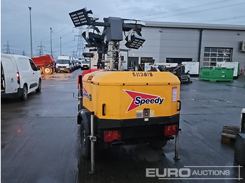 Lighting tower 2016 Generac VB9: picture 4