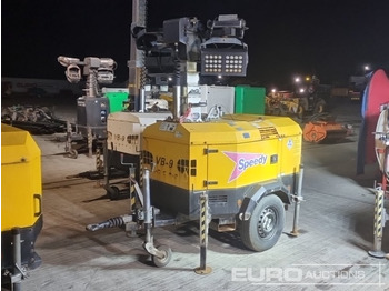 Lighting tower GENERAC