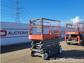 Aerial platform SKYJACK